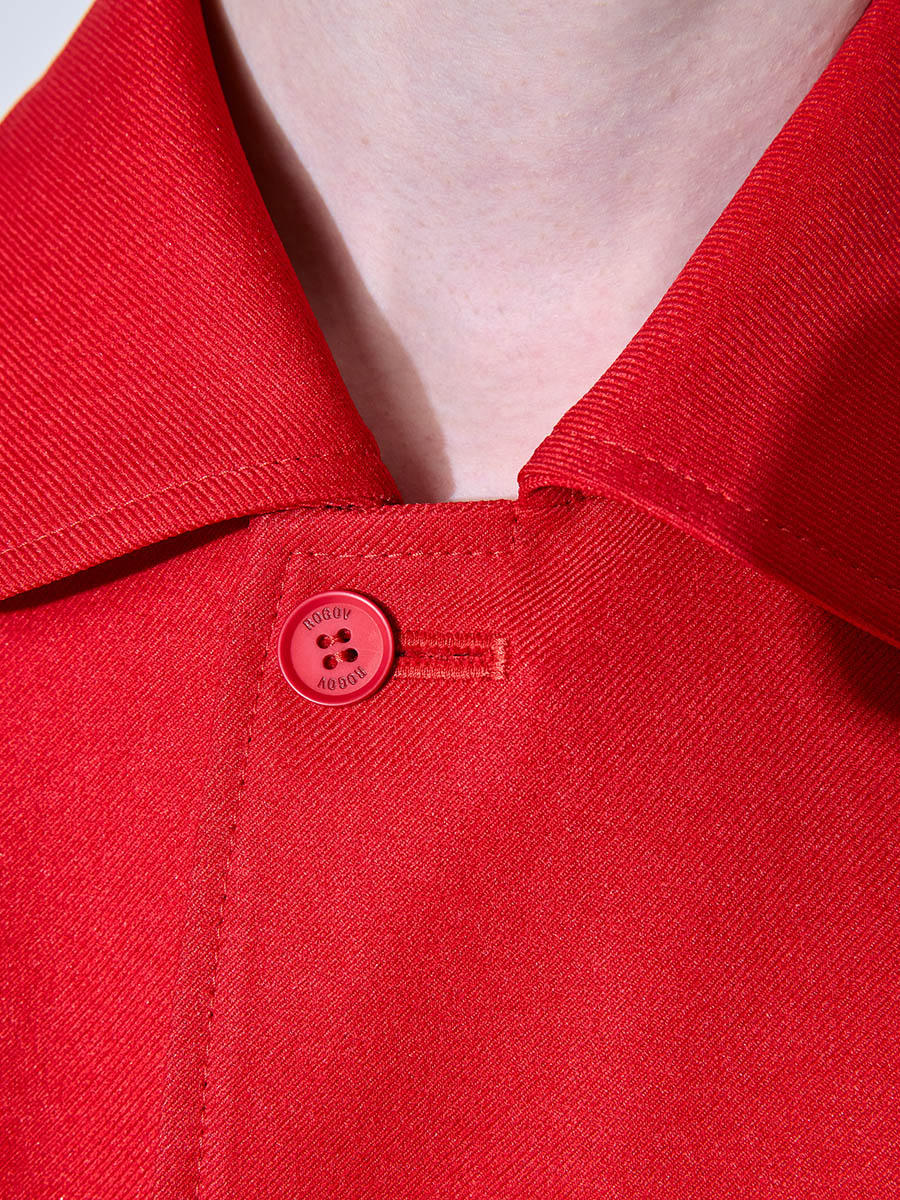 Макинтош красный