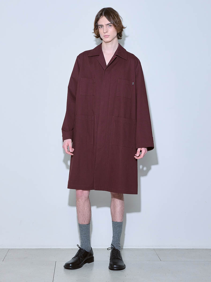 Макинтош бордовый