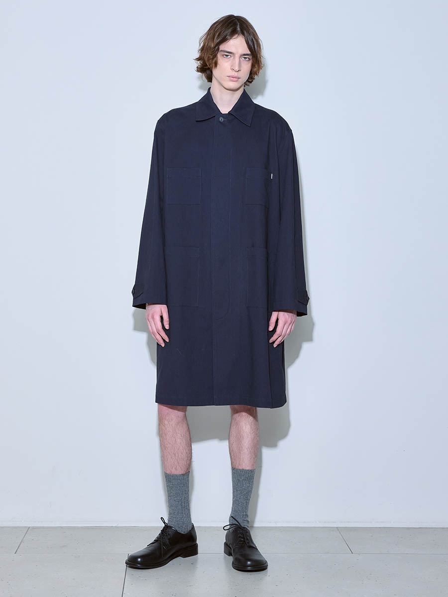 Макинтош синий