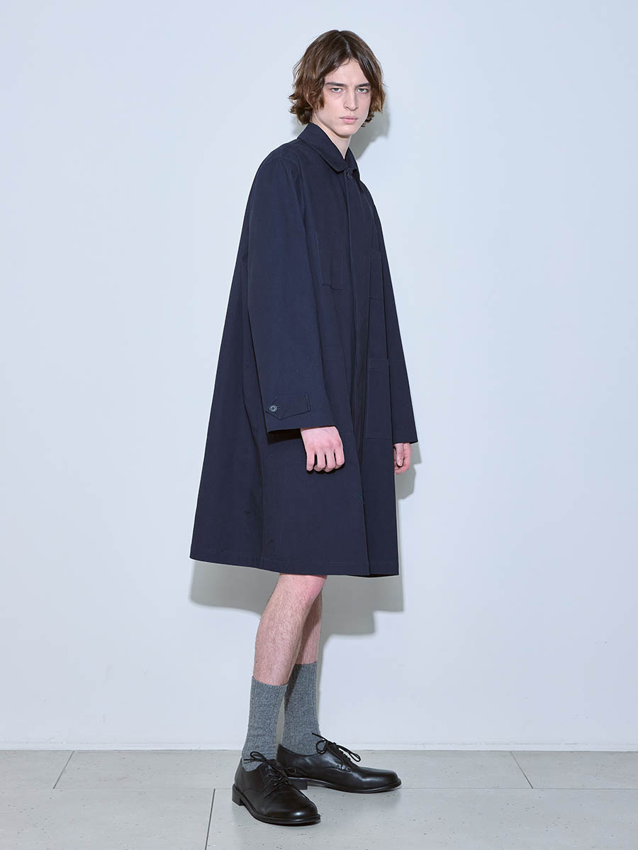 Макинтош синий