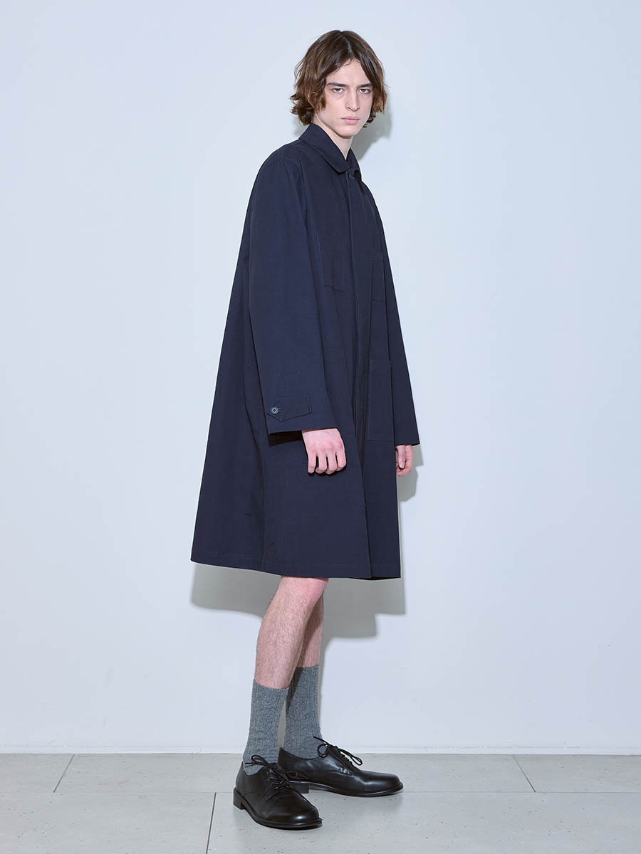 Макинтош синий