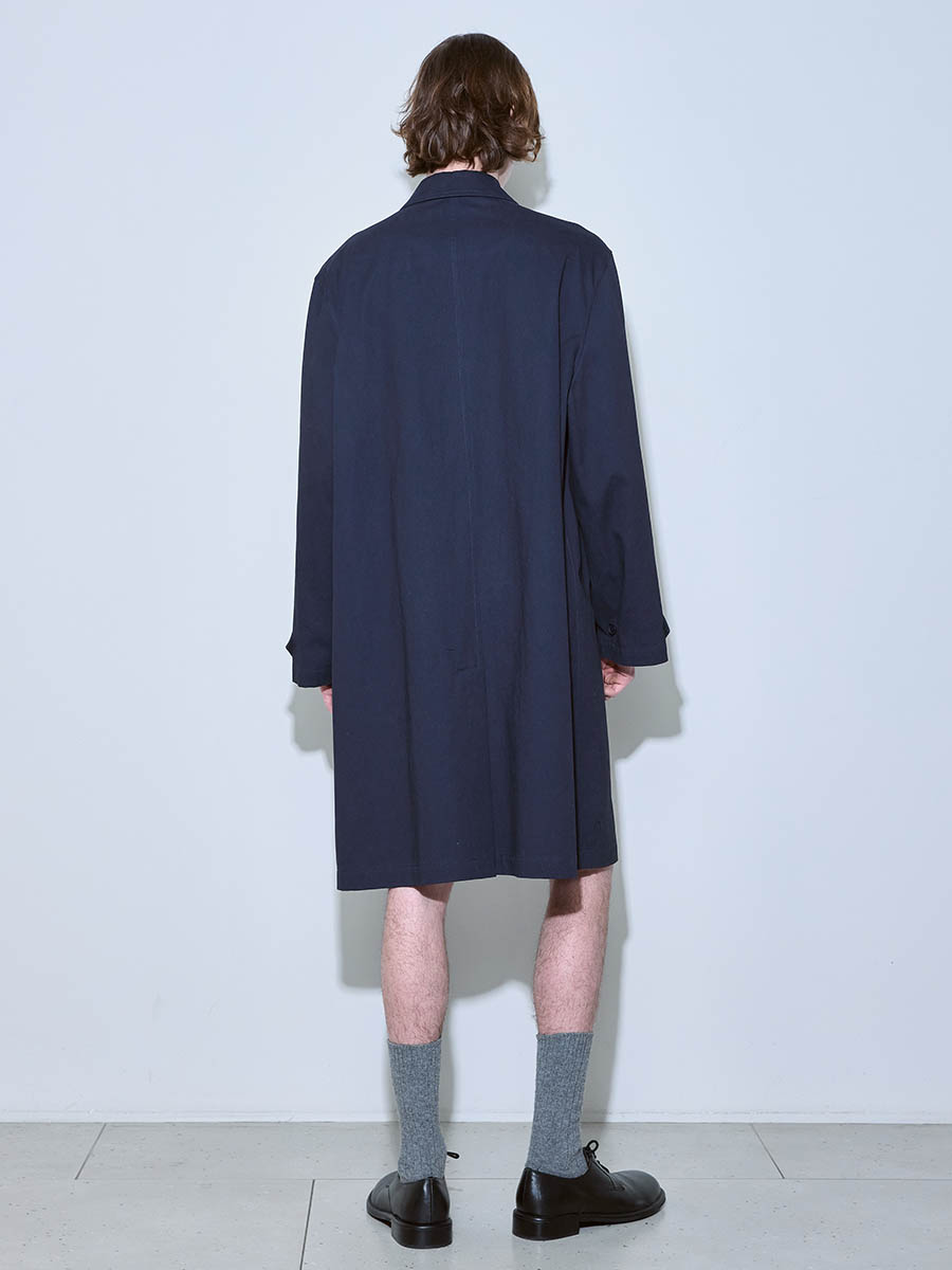 Макинтош синий