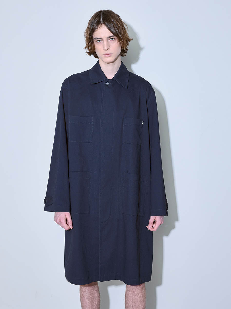 Макинтош синий