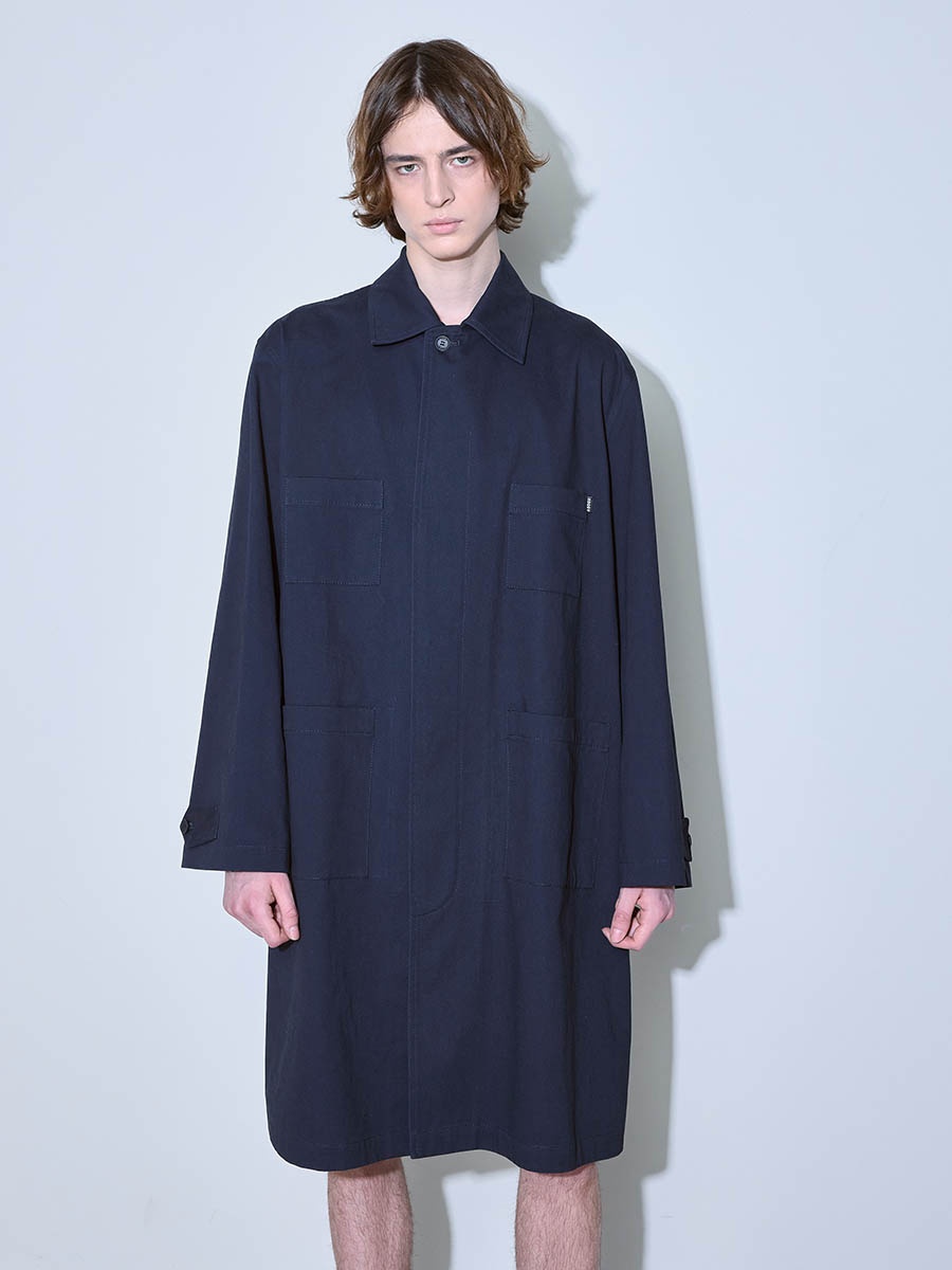 Макинтош синий