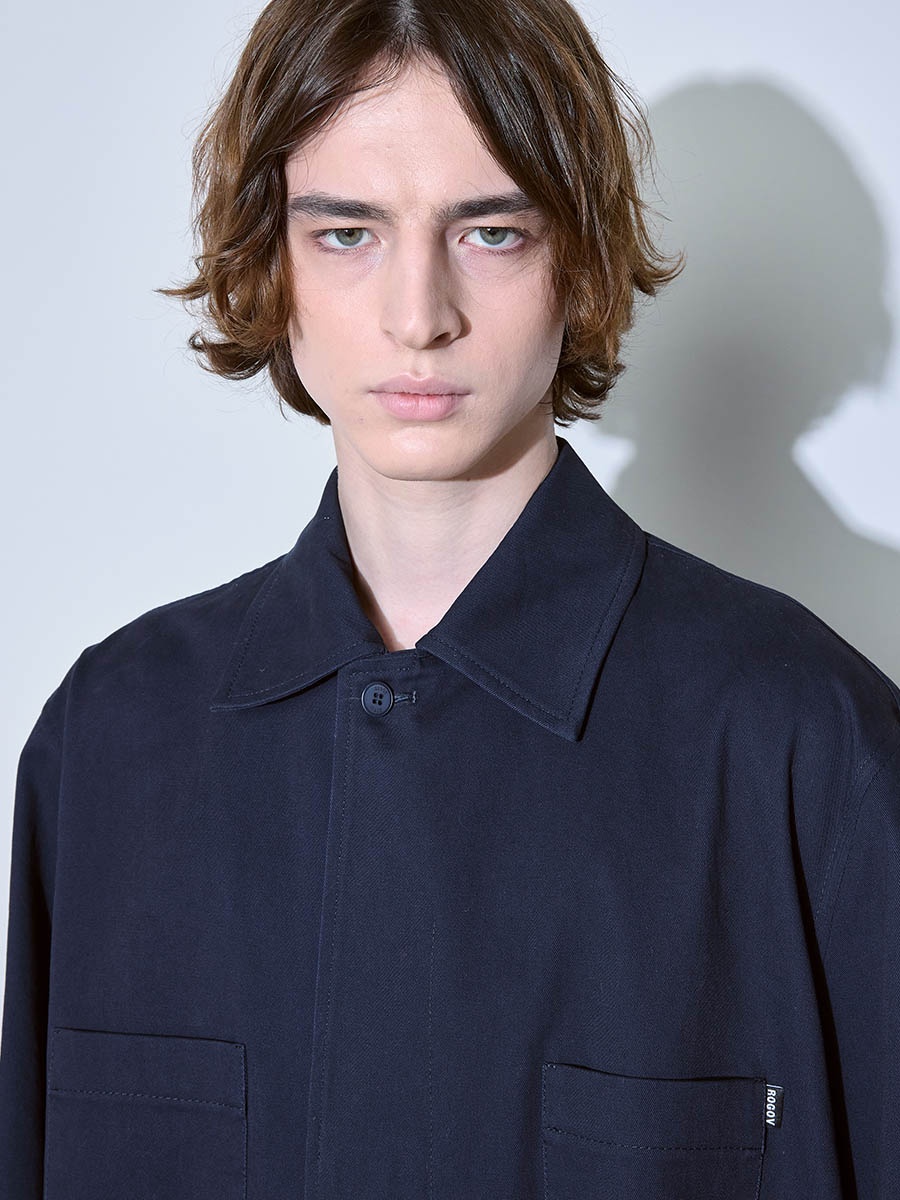 Макинтош синий