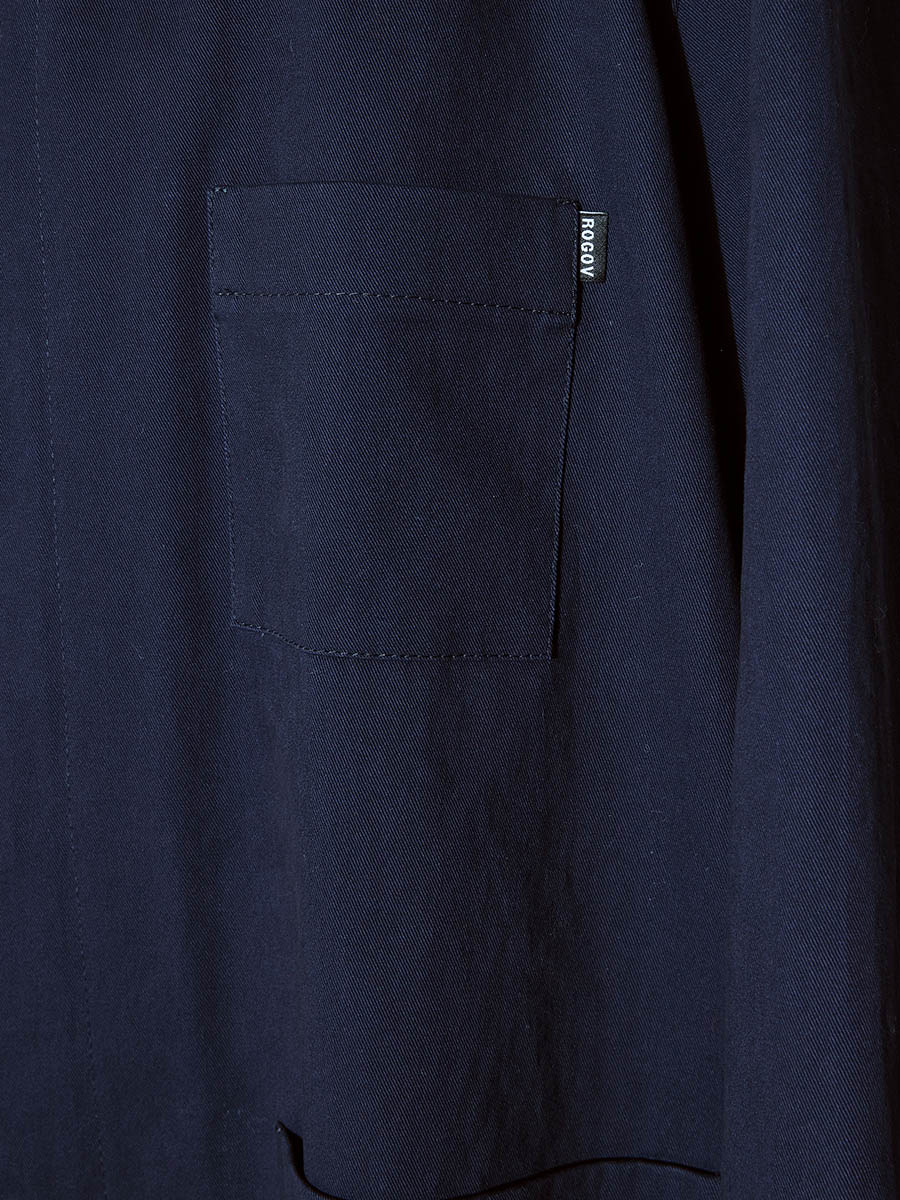 Макинтош синий