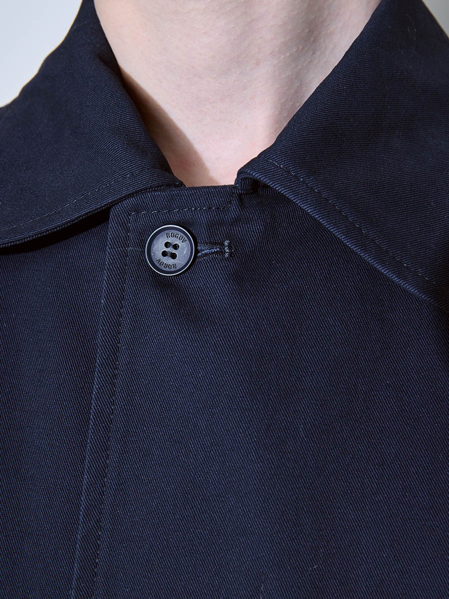 Макинтош синий