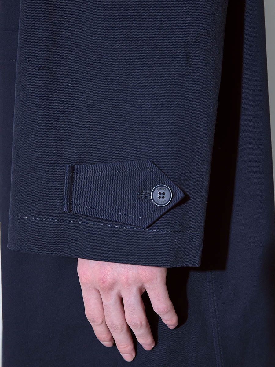 Макинтош синий