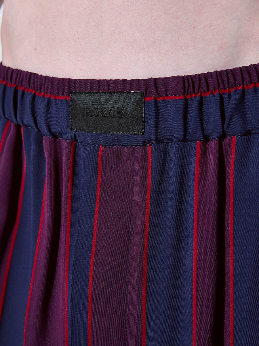 Брюки пижамные