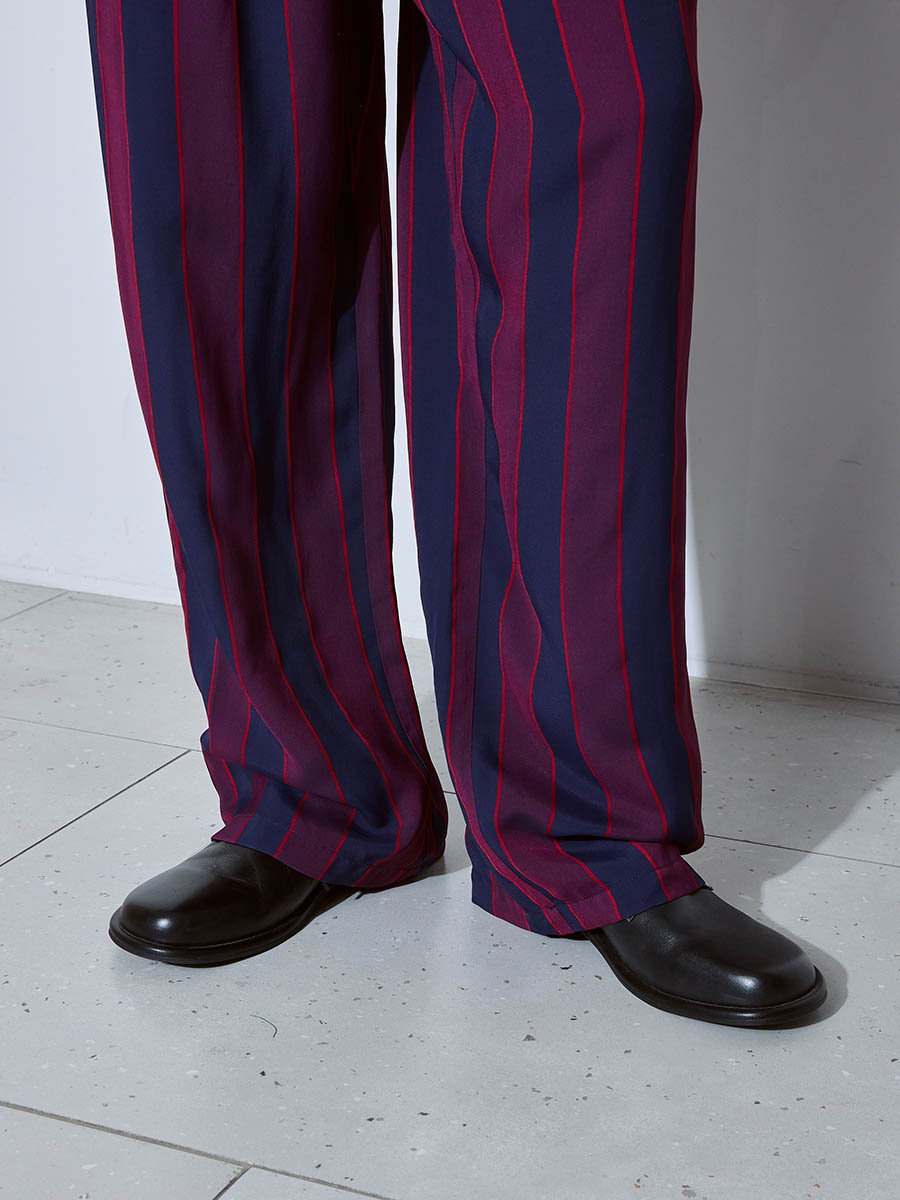 Брюки пижамные