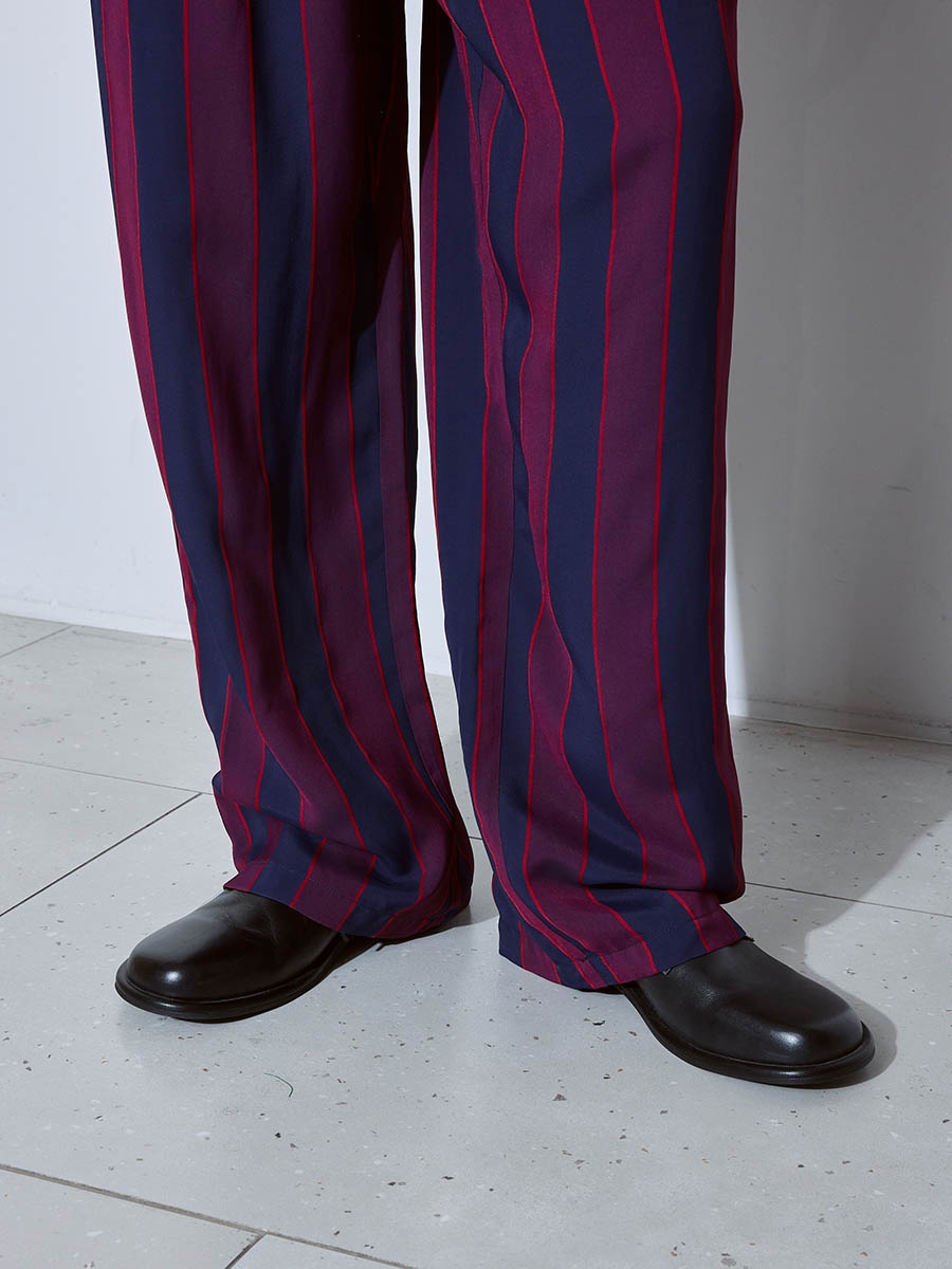 Брюки пижамные