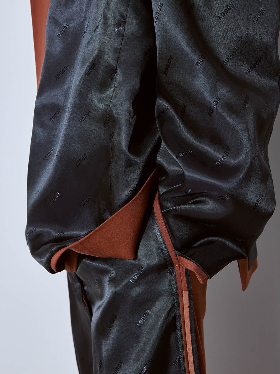 Пиджак терракотовый 