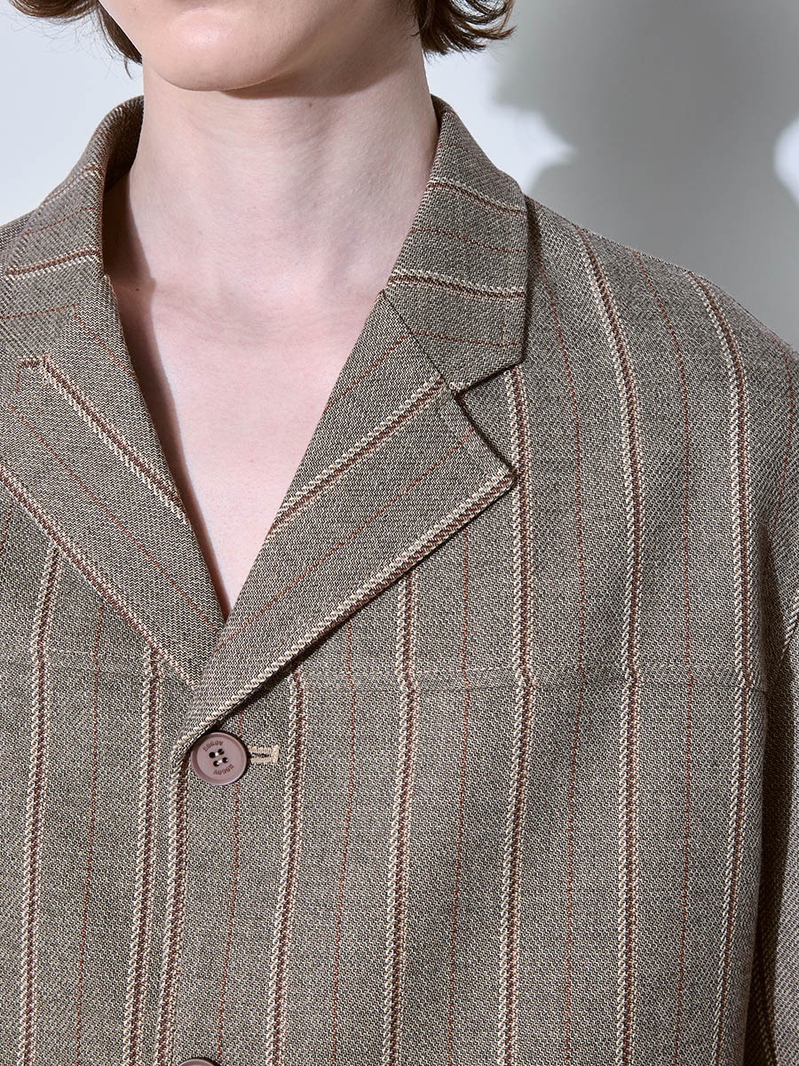 Пиджак укороченный