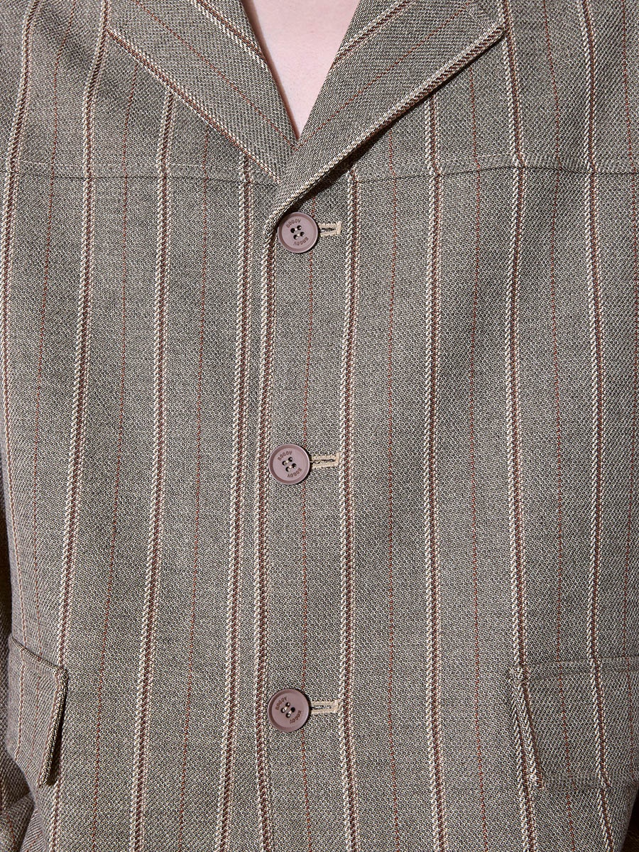 Пиджак укороченный