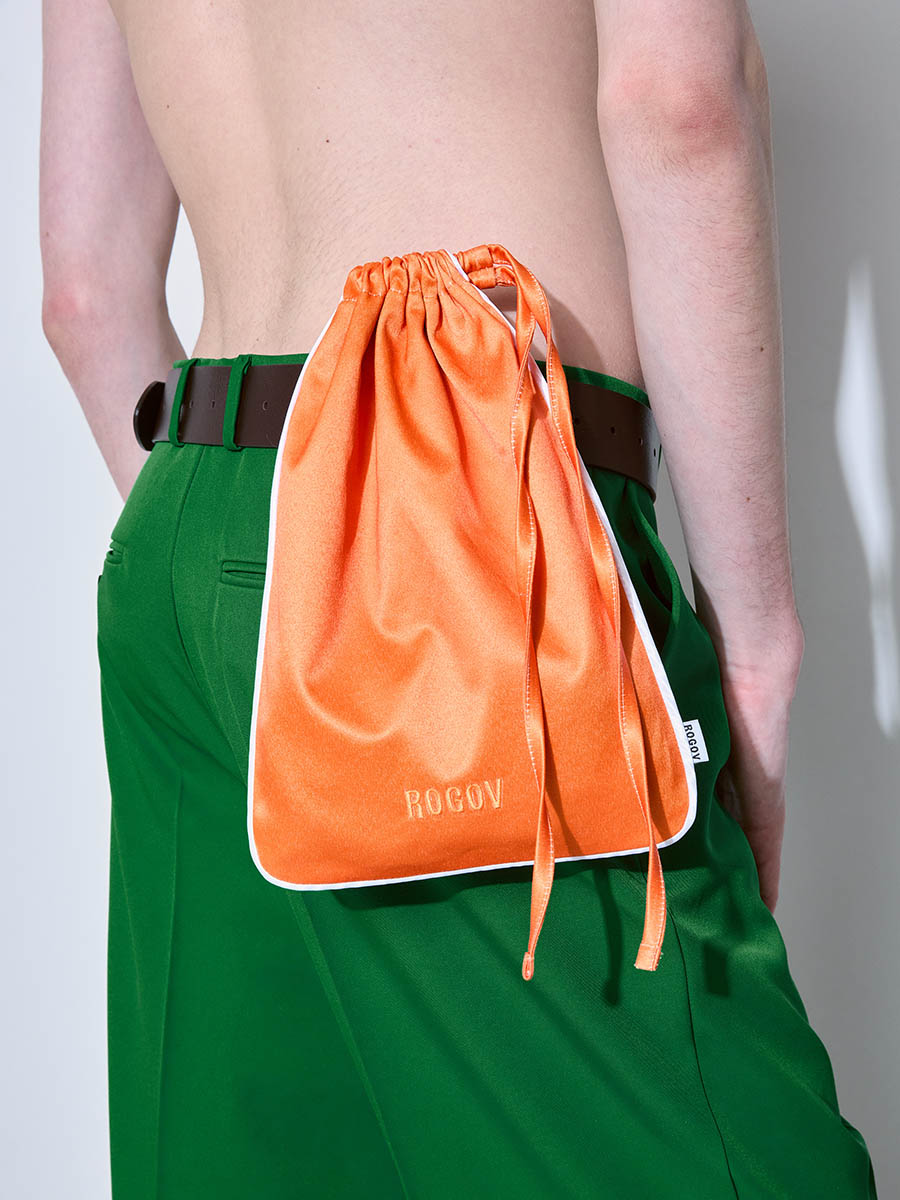 Брюки зеленые 