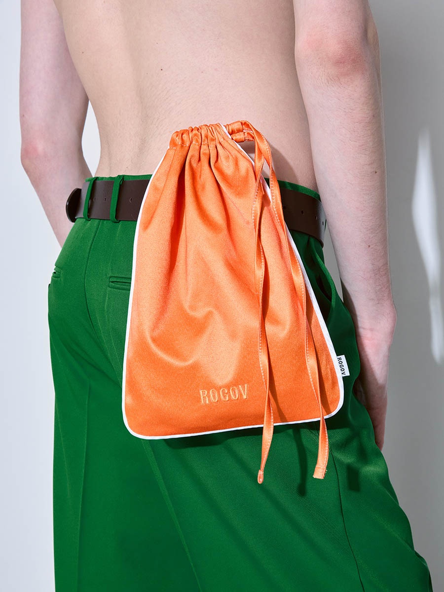 Брюки зеленые 