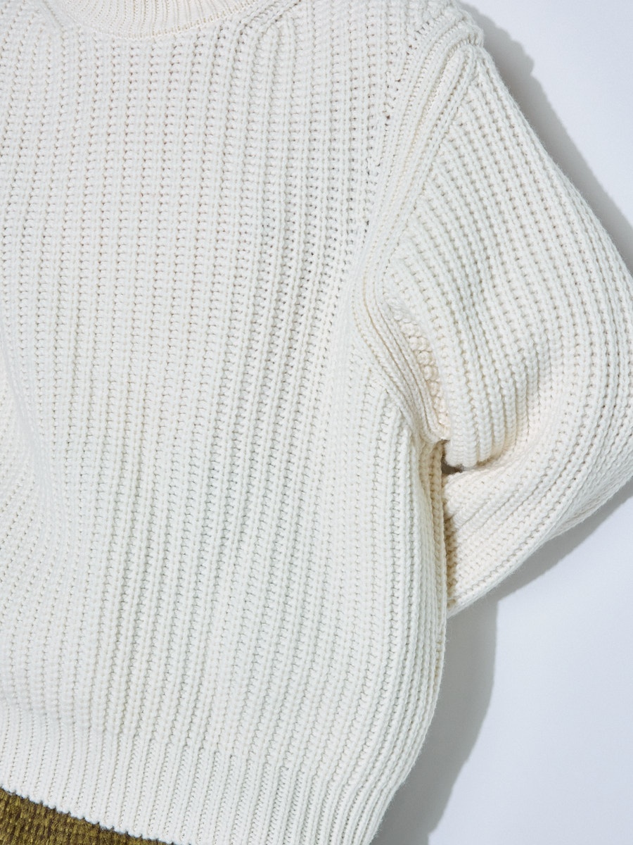 Свитер белый Свитер белый